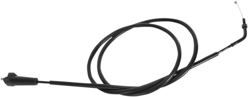 Black Vinyl Throttle Cable 06501372