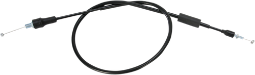 Black Vinyl Throttle Cable 06501373