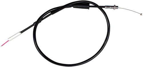 Black Vinyl Throttle Cable 06501570