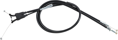 Black Vinyl Throttle Cable 06501679