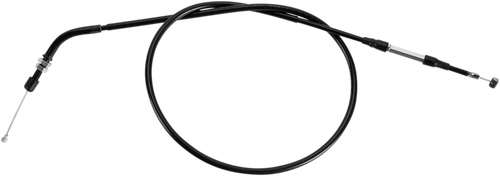 Black Vinyl Clutch Cable 06520040