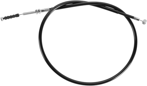 Black Vinyl Clutch Cable 06520041