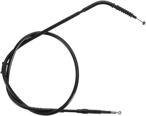 Black Vinyl Clutch Cable 06520046