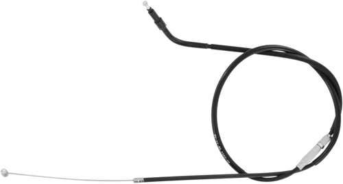 Black Vinyl Clutch Cable 06520372