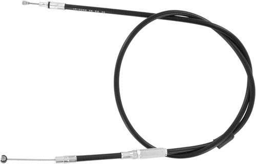 Black Vinyl Clutch Cable 06520373