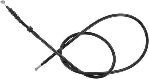 Black Vinyl Clutch Cable 06520381