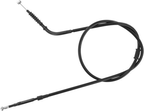 Black Vinyl Clutch Cable 06520382