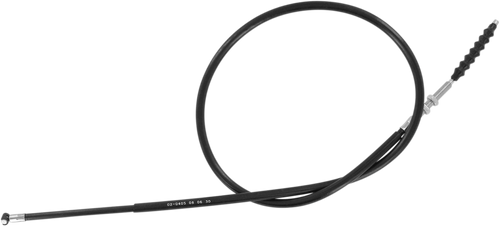 Black Vinyl Clutch Cable 06520425