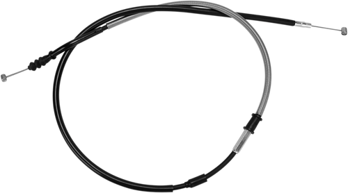 Black Vinyl Clutch Cable 06520429