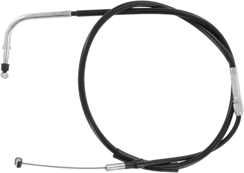 Black Vinyl Clutch Cable 06521002