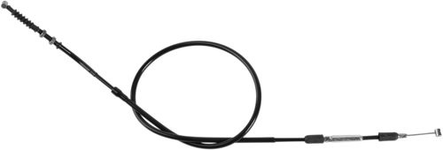Black Vinyl Clutch Cable 06520771