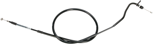 Black Vinyl Clutch Cable 06521565