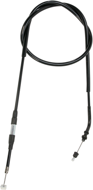 Black Vinyl Clutch Cable 06521585