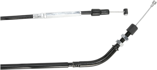 Black Vinyl Clutch Cable 06521586