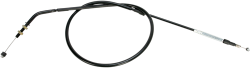 Black Vinyl Clutch Cable 06521588