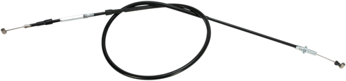Black Vinyl Clutch Cable 06521597