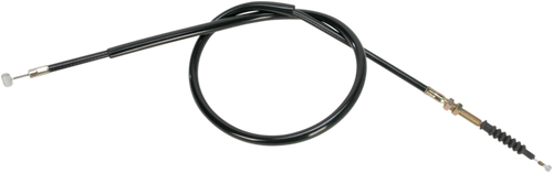 Black Vinyl Clutch Cable 06521596