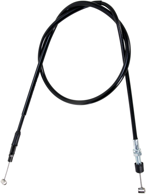 Black Vinyl Clutch Cable 06521635
