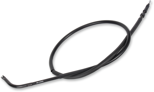 Black Vinyl Clutch Cable 06521672