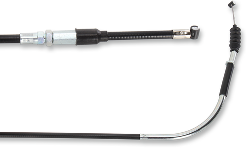 Black Vinyl Clutch Cable 06521674