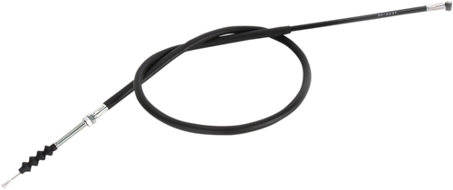 Black Vinyl Clutch Cable 06521675