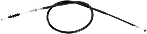 Black Vinyl Clutch Cable 06521681