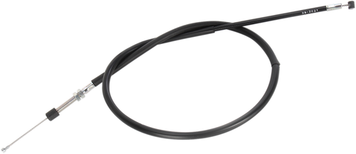 Black Vinyl Clutch Cable 06521683
