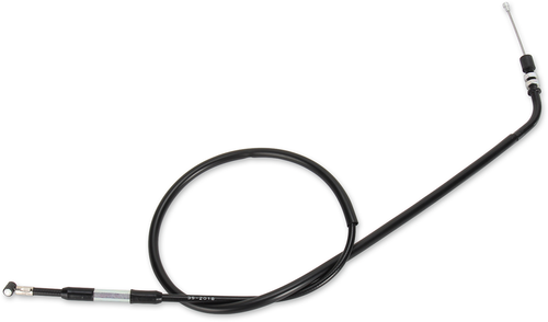Black Vinyl Clutch Cable 06521688