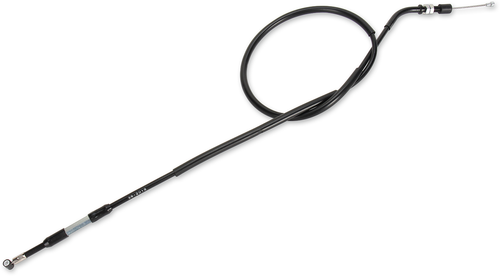 Black Vinyl Clutch Cable 06521687