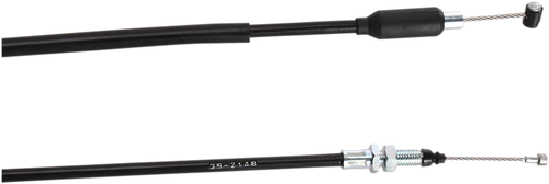 Black Vinyl Clutch Cable 06521692