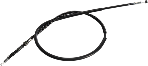 Black Vinyl Clutch Cable 06521696