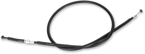 Black Vinyl Clutch Cable 06521695