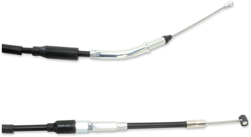 Black Vinyl Clutch Cable 06521711