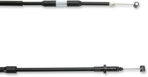 Black Vinyl Clutch Cable 06521733