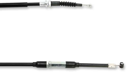 Black Vinyl Clutch Cable 06521737