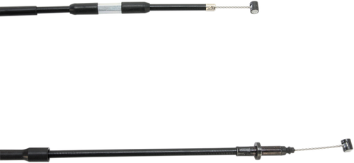 Black Vinyl Clutch Cable 06521734