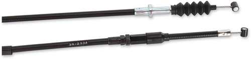 Black Vinyl Clutch Cable 06521743