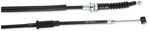 Black Vinyl Clutch Cable 06521745