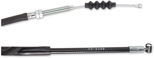 Black Vinyl Clutch Cable 06521752