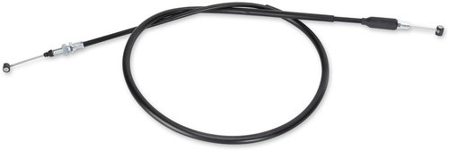 Black Vinyl Clutch Cable 06521757