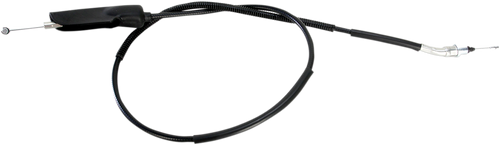 Black Vinyl Clutch Cable 06521759