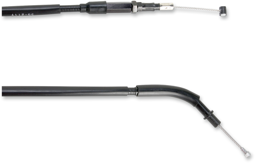 Black Vinyl Clutch Cable 06521760