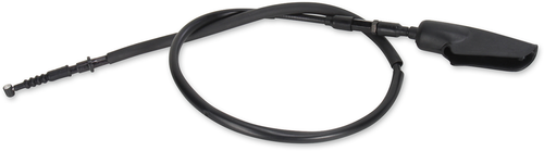 Black Vinyl Clutch Cable 06521765