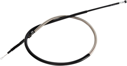 Black Vinyl Clutch Cable 06521777