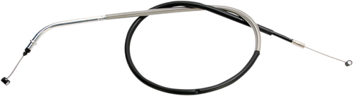 Black Vinyl Clutch Cable 06521782