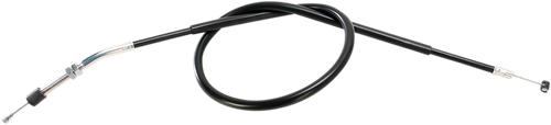 Black Vinyl Clutch Cable 06521794