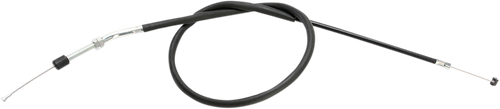 Black Vinyl Clutch Cable 06521791