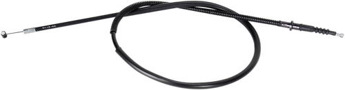 Black Vinyl Clutch Cable 06521798