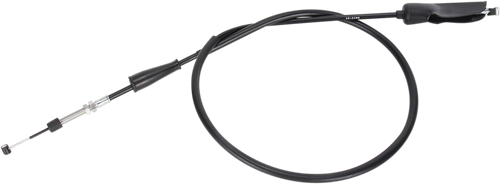 Black Vinyl Clutch Cable 06521799