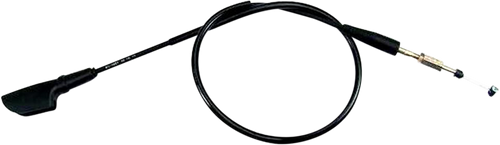Black Vinyl Clutch Cable 06521978